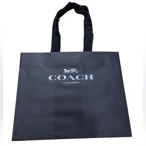 🌟NEW🌟Coach🌟Gift Bag